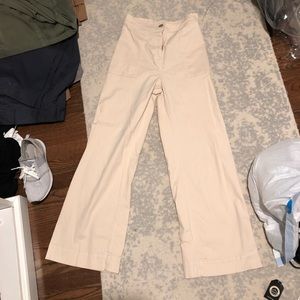 Lou and grey wide leg pants